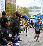 Raik Krunig - vom Kraftsportler zum Marathonläufer